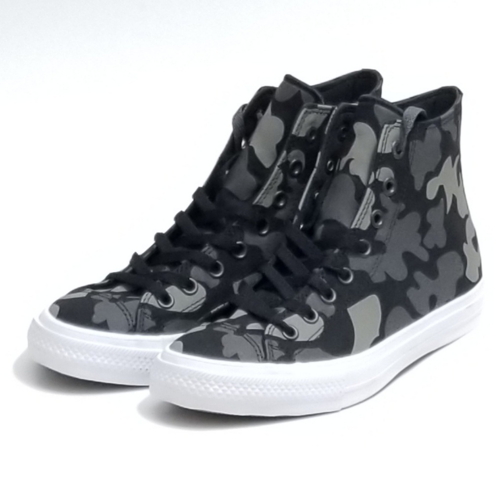 CONVERSE CTAS II HI MEN MULTI SIZE CAMO